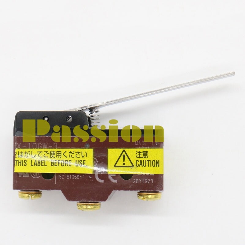 Qty:1 NEW FOR Omron X-10GW-B Micro switch