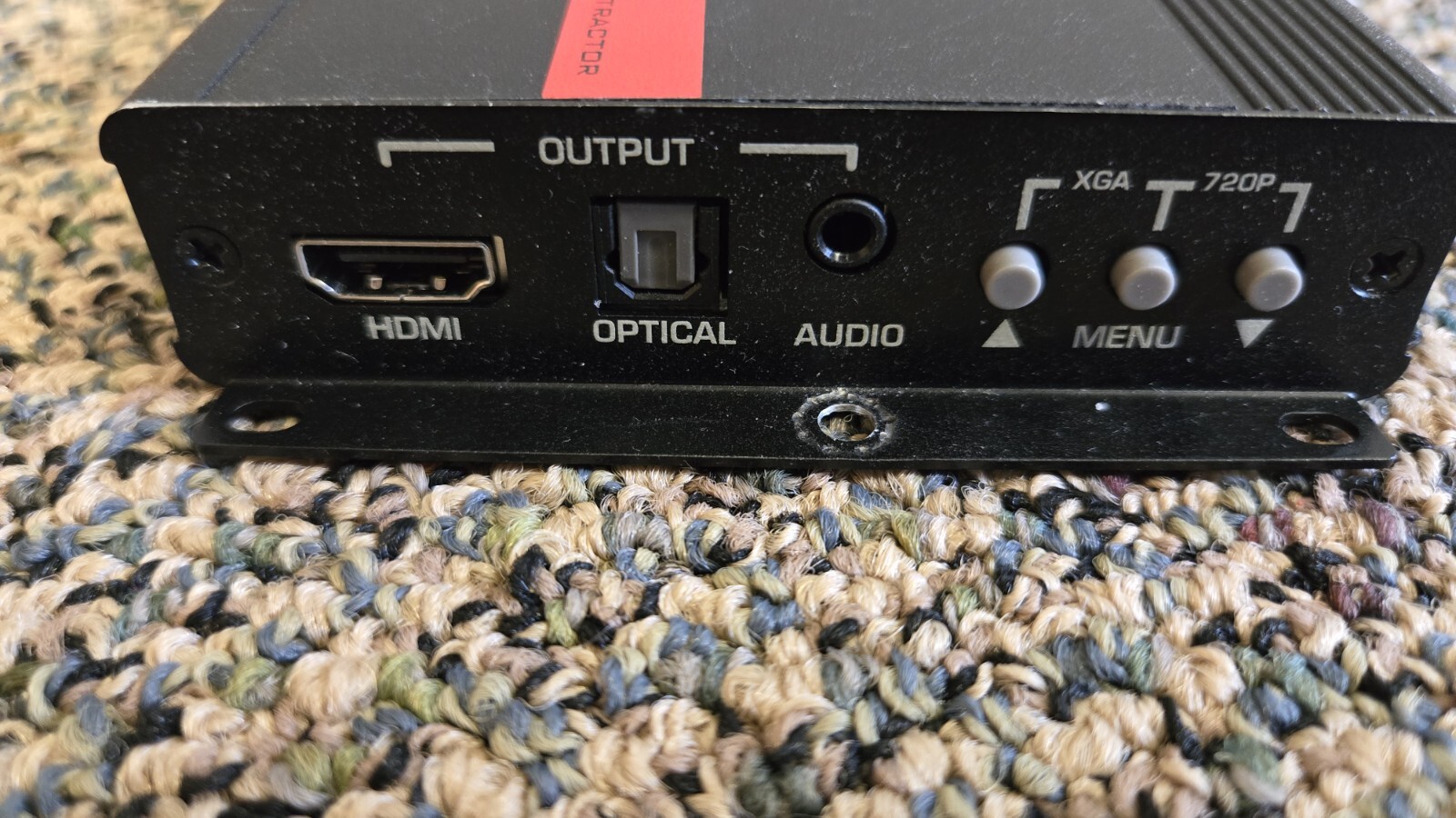 Hall Research SC-HD-2A HDMI Scaler & Audio Embedder / Extractor EUC