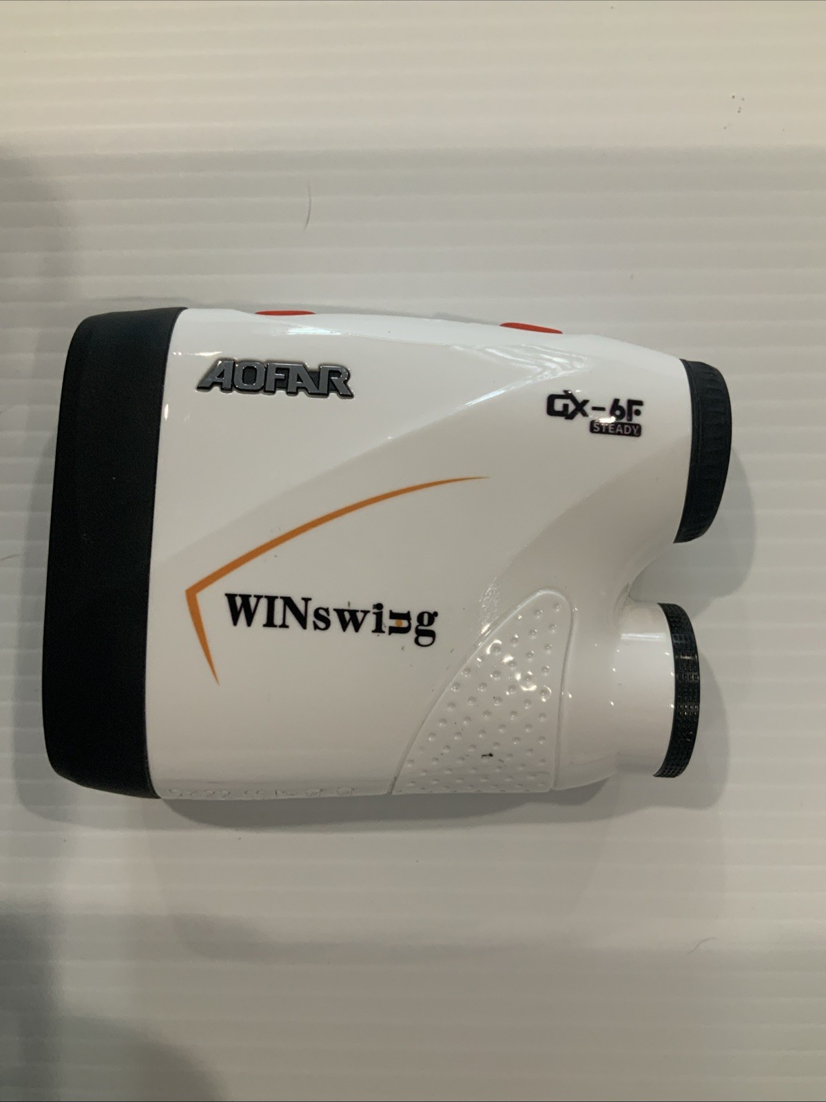 AOFAR WinSwing GX-6F Steady Laser Golf RangeFinder 6x22
