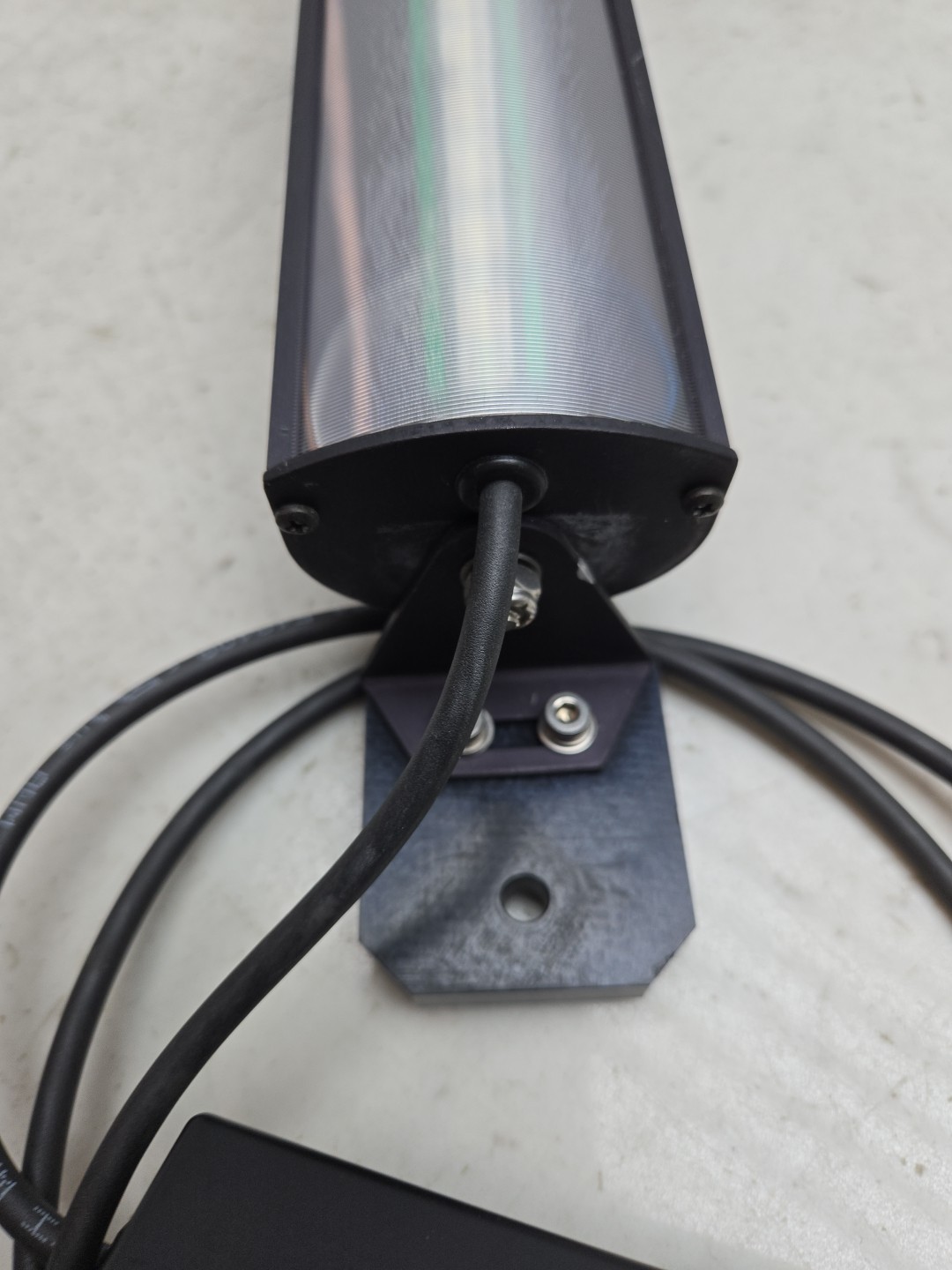 Mettler Toledo Metaphase ISO30-W-S3-24T-CI1 Exolight 24 Vdc 3.0A Light Fixture