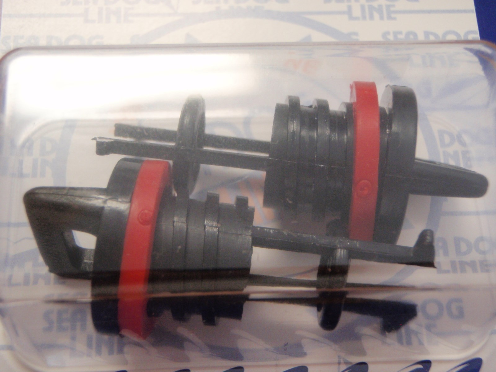 DRAIN PLUG NYLON SEADOG 5200211 2PAC SEADOG MARINE BOAT PARTS SMALL BOAT BILGE