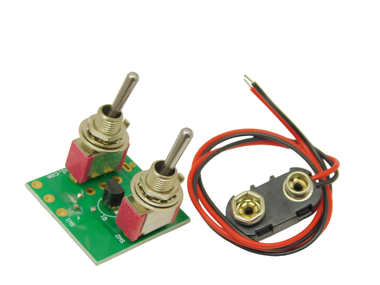ARTEC VTB2 - ONBOARD - Booster ACTIVE CIRCUIT JFET