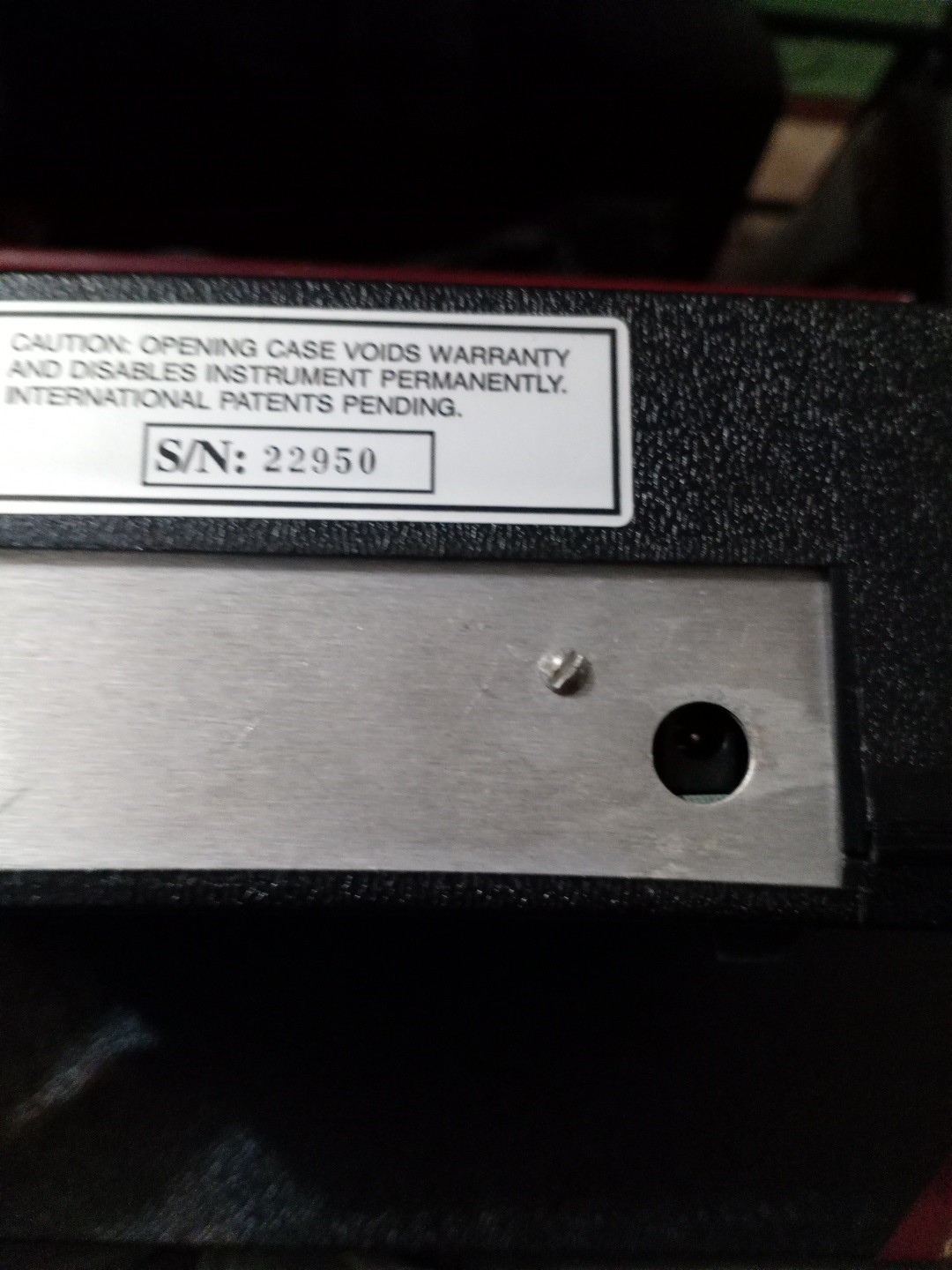 Bio Solutions Frequency Resonant machine