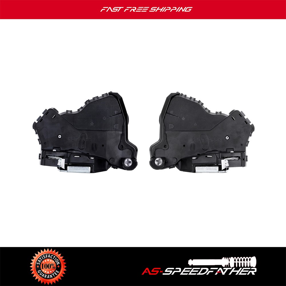 69030-02130 Set of 2 Door Lock Actuators Front Left + Front Right 69040-02120