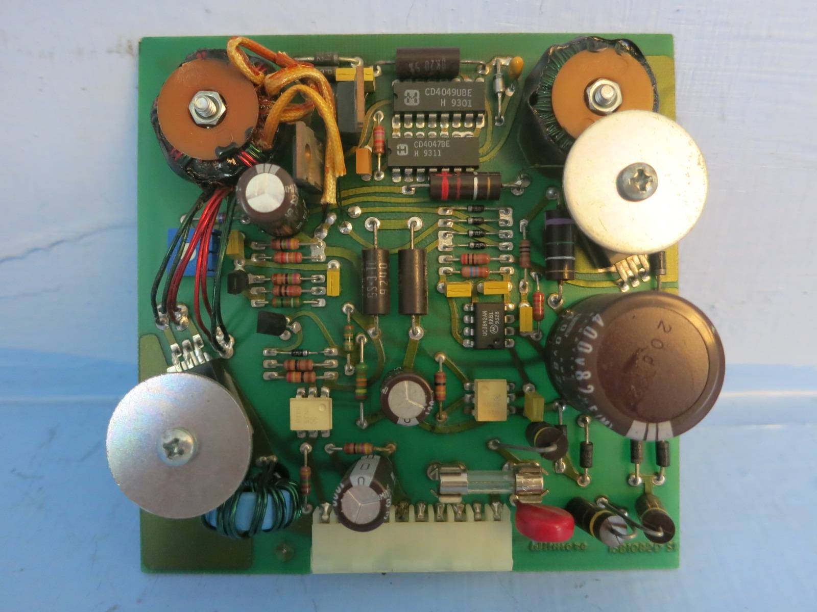 Moore / Wilmore 15B1082D PLC Power Supply Board Module Products Co. 14755-140