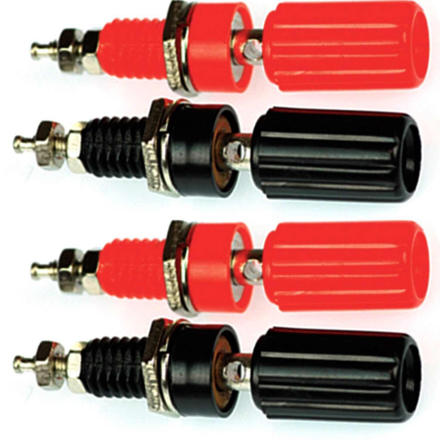 CESS Amplifier Terminal Connector Binding Post Banana Plug Jack Socket Panel/Cha