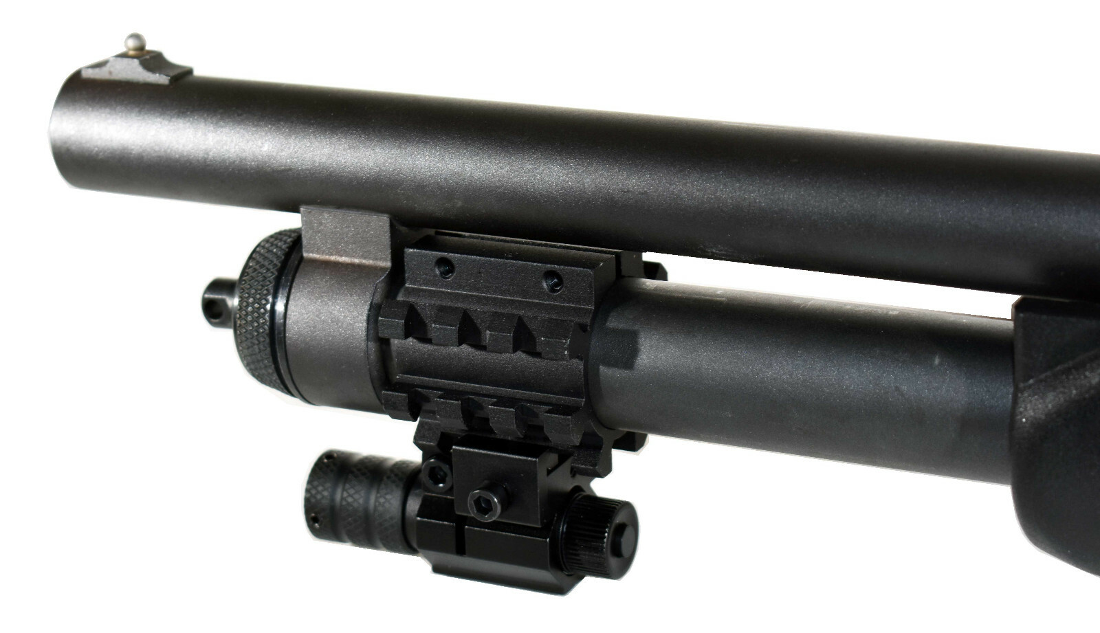 Mossberg 500 Red dot sight tactical gear hunting accessories optics aluminum blk