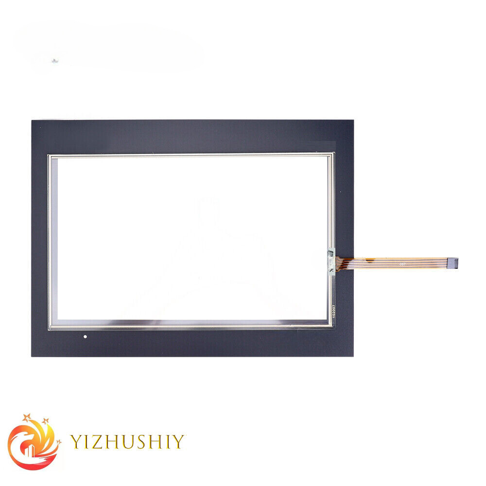 HMIGXO5502 Touch Screen Panel Glass Digitizer for HMIGXO5502 + Overlay
