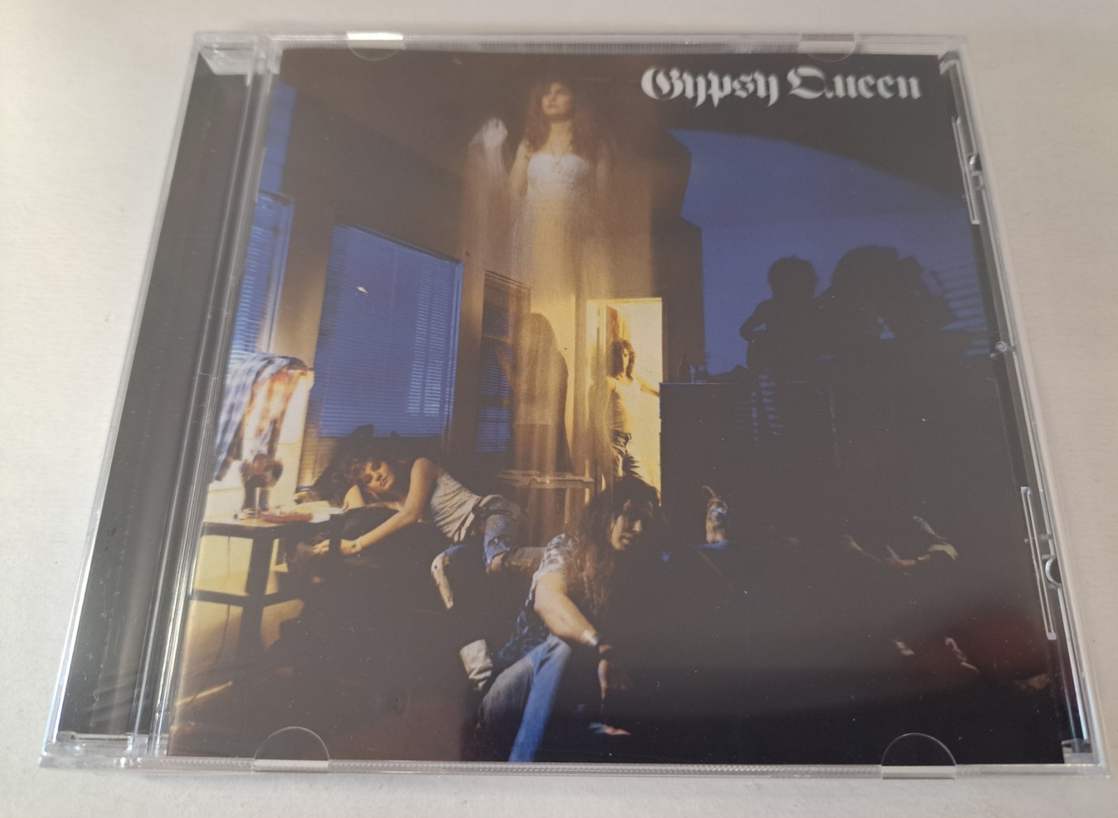 Gypsy Queen (Expanded Edition) New CD USA Hard Rock + Bonus Tracks