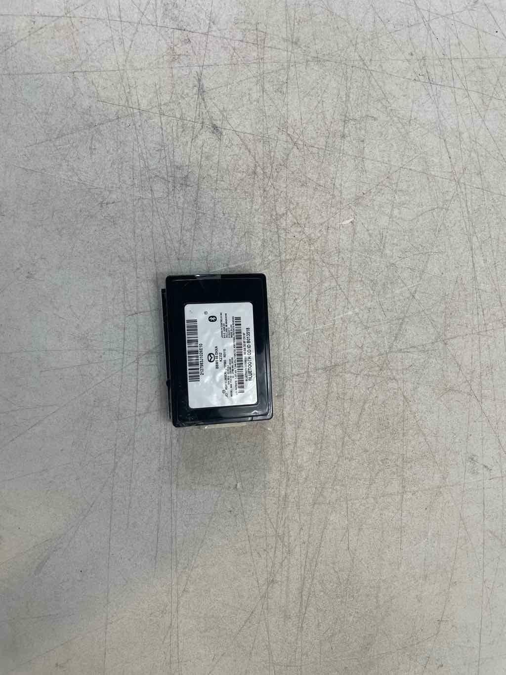 Communication Bluetooth Control Module Bbm566dhxa OE 👍 Fits MAZDA 👍 2010-2013