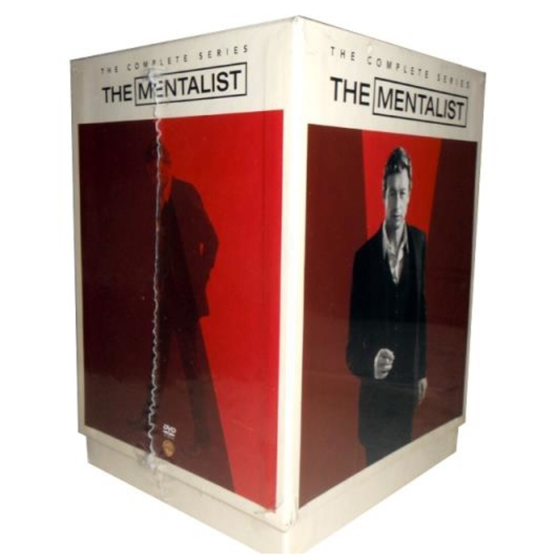 The Mentalist : The Complete Series Seasons 1-7 (DVD Set) free shipping region 1