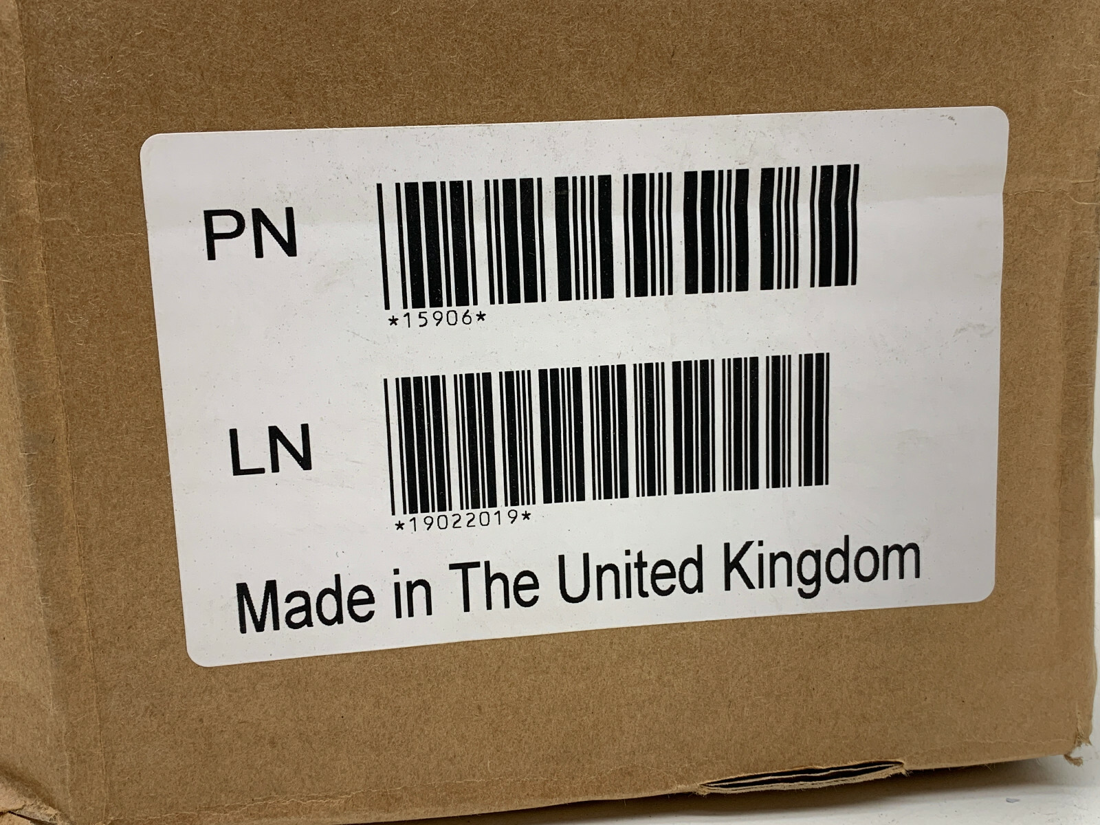 Invitrogen PN 15906 LN19022019 Lab Machine Part