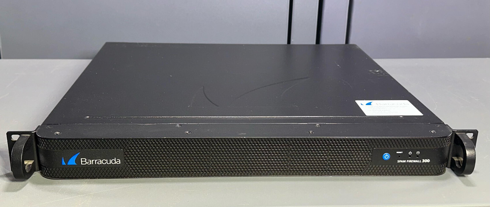 Barracuda Security Spam  & Network Firewall 300 BSF300a SEE VIDEO!!