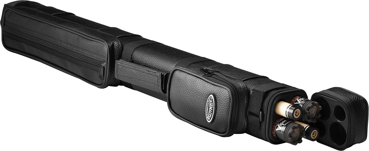 Casemaster Classic Q-Vault 2Butt 2Shaft Cue Case