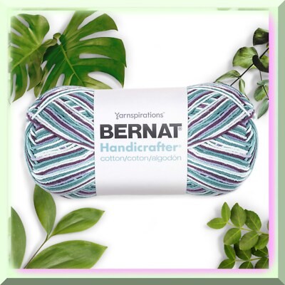 Luxurious Medium Worsted Cotton Yarn for Crafts