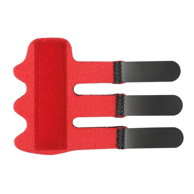Trigger Finger Brace Splint Straightener Support Protector Corrector Adjustable