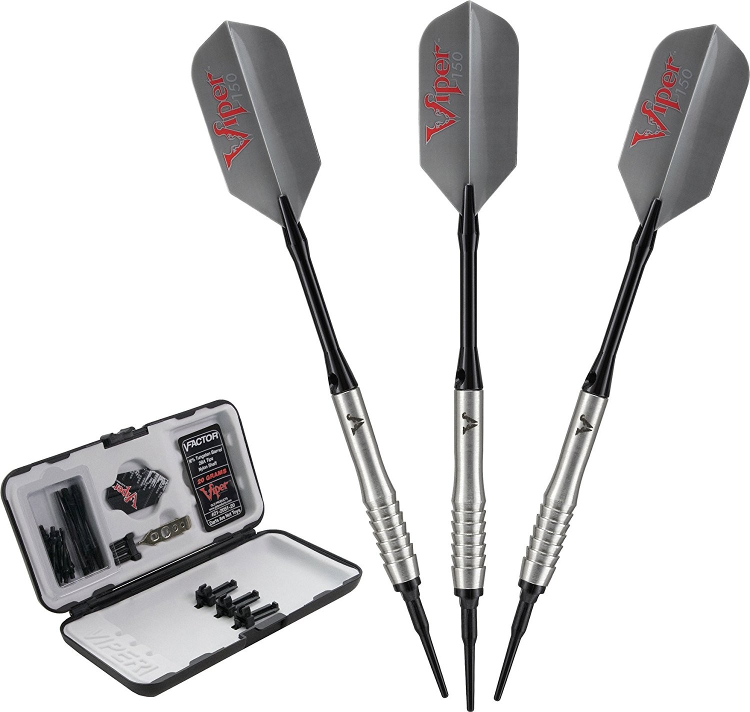 Viper V Factor Soft Tip Dart 20gram