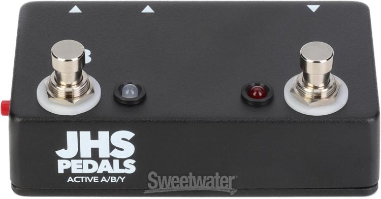 JHS ABY Active A/B/Y Switch