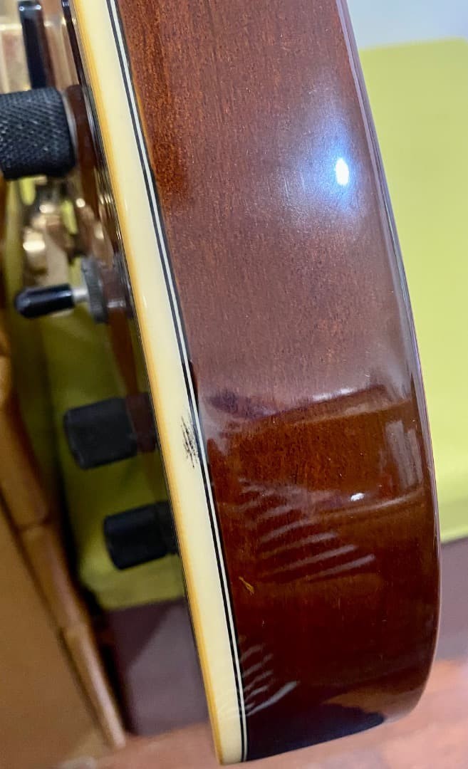 B.C.Rich Eagle Limitededition 1988