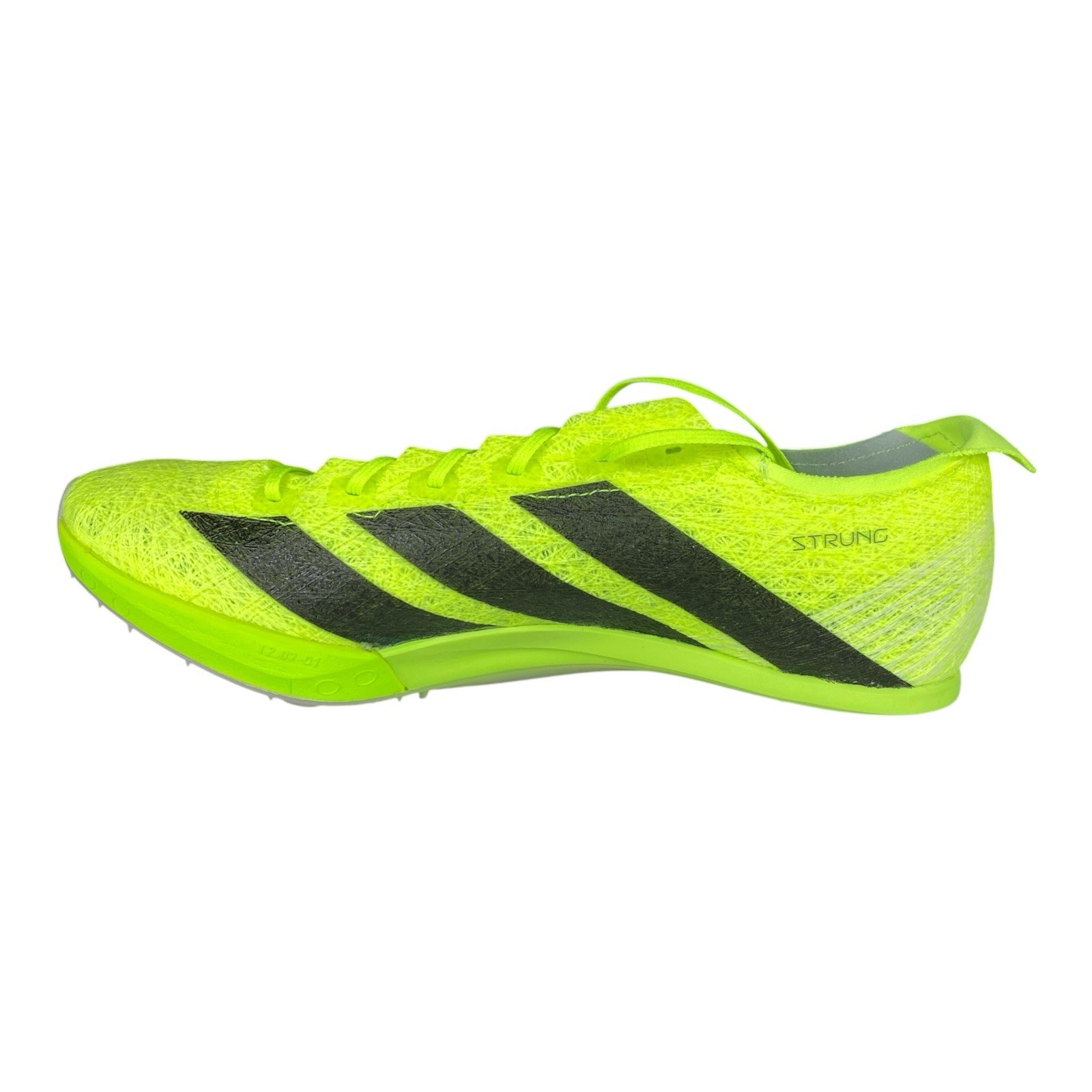 Adidas Adizero Prime SP 3 Strung Lucid Lemon Track Spikes Men’s size 8.5 IH5800