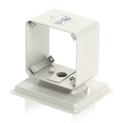 Atlas TVTA-N Twin Housing for Bi-Directional Mounting of 2 Voice/Tone Speaker