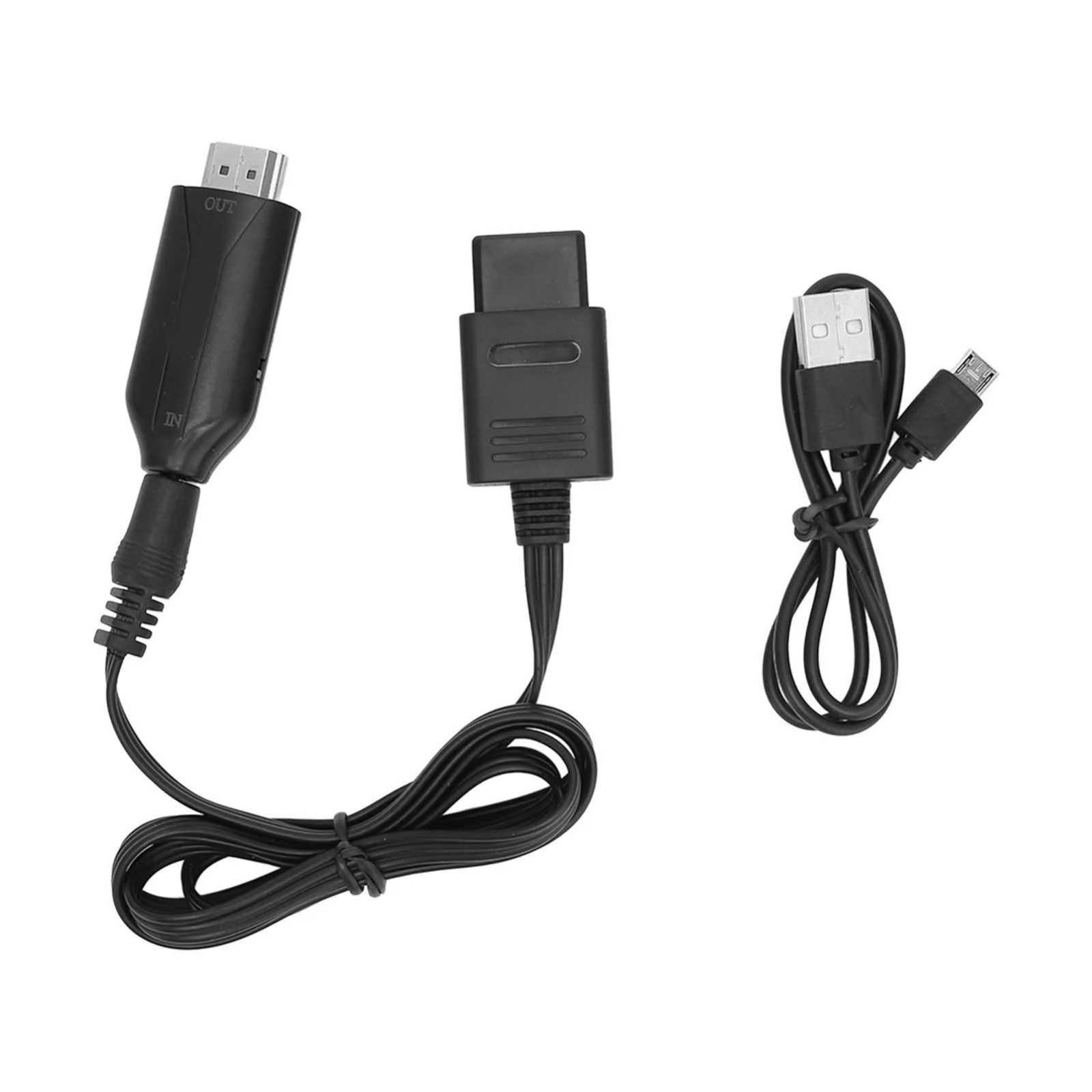 N64 / SNES / NGC to HDMI Converter Bring your classic gaming consoles back