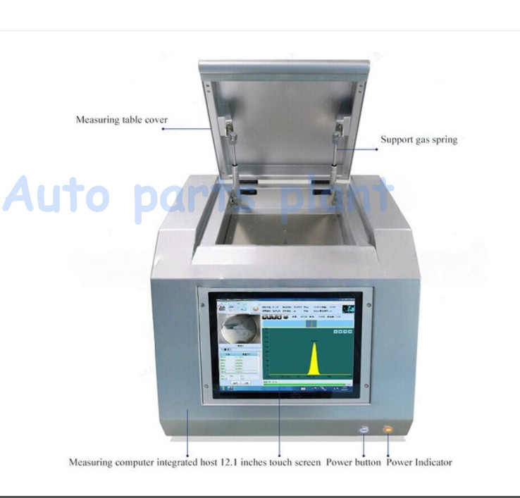 NEW X Ray XRF Spectrometer Analyzer Testing Machine For Gold /Precious Metals