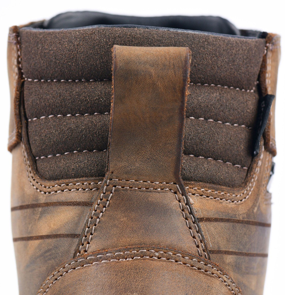 Oxford Kickback WP Boots - Brown