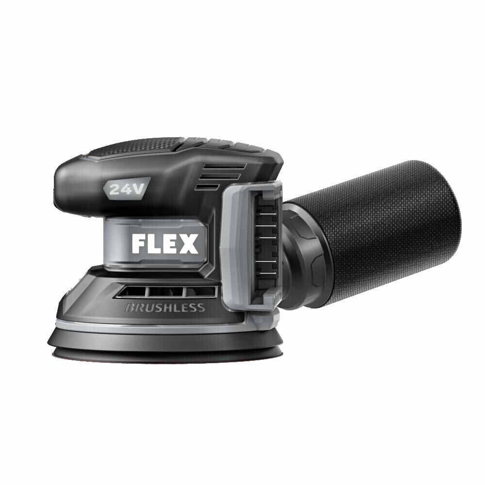Flex FX3411-Z 24V 5" Brushless Cordless Random Orbital Sander (Bare Tool)