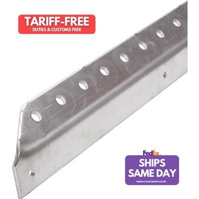 Allstar ALL23131, One Natural Aluminum Alum Body An Fits gle 120 Deg 30In Perfor