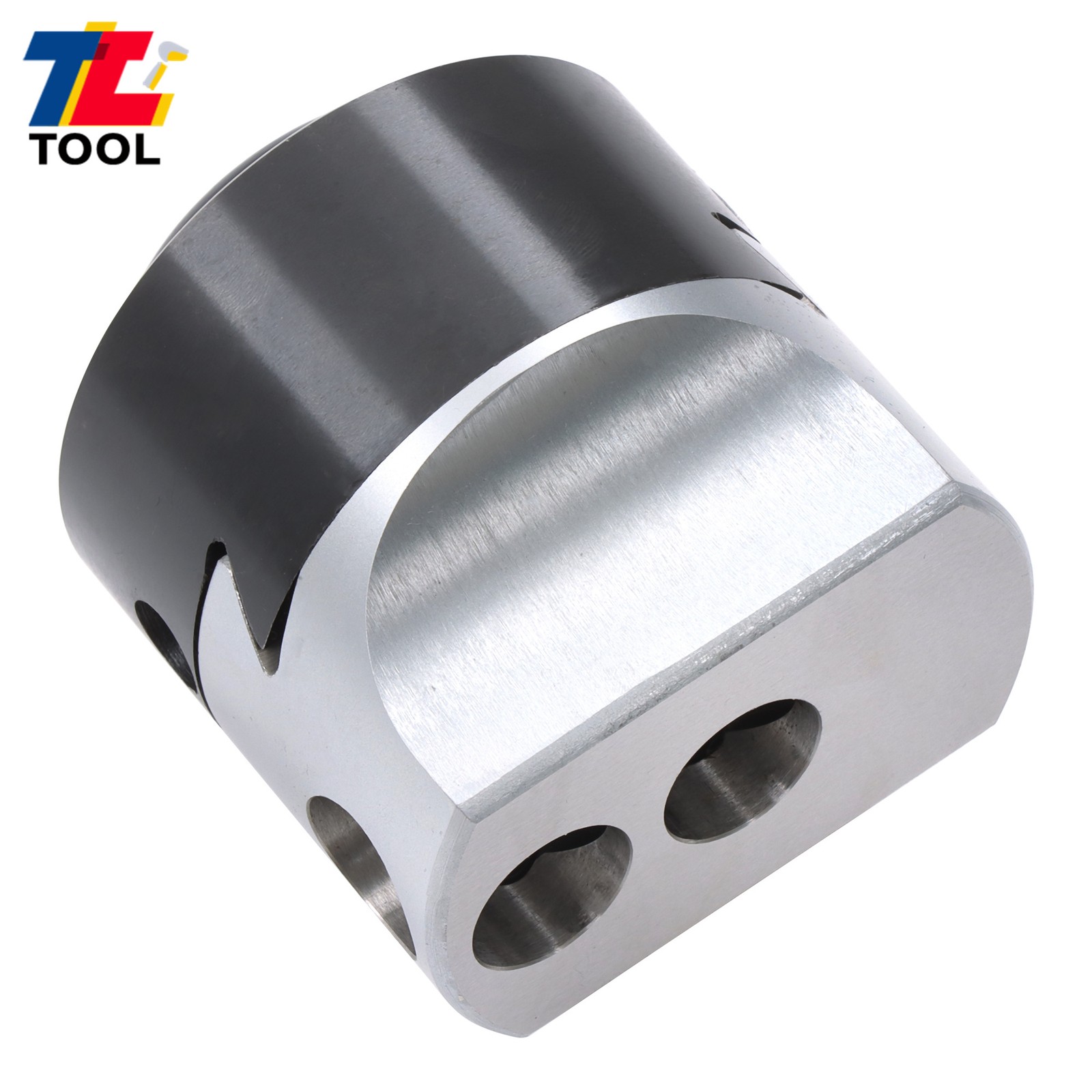 Boring Head for Milling Machine 3 Inch 0.001" Precision 1-1/2-18 Thread