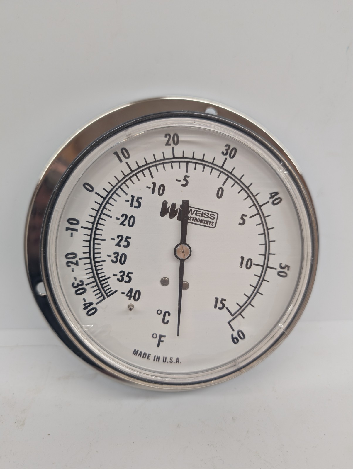 Weiss 45bb-060 thermometer