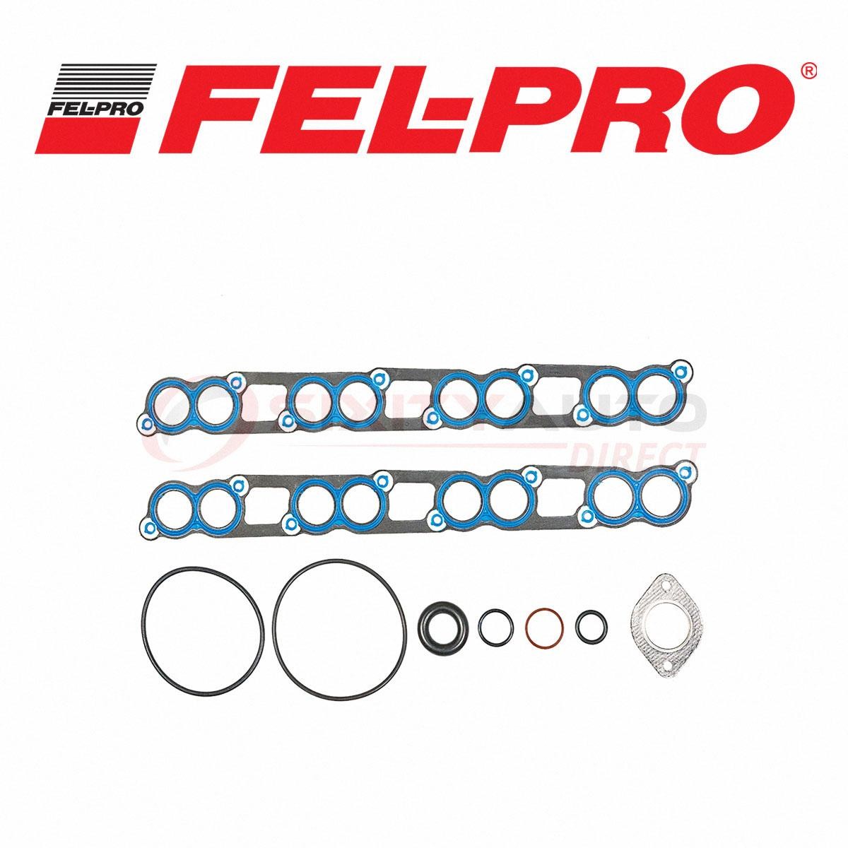 Fel-Pro Intake Manifold Gasket Set for 2003-2007 Ford F-250 Super Duty 6.0L gz