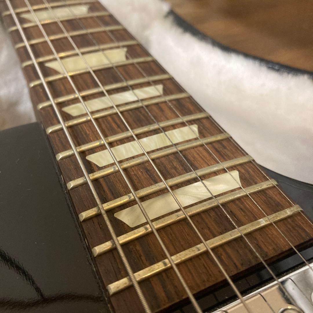 Made By Gibson Les Paul Studio Black 2010