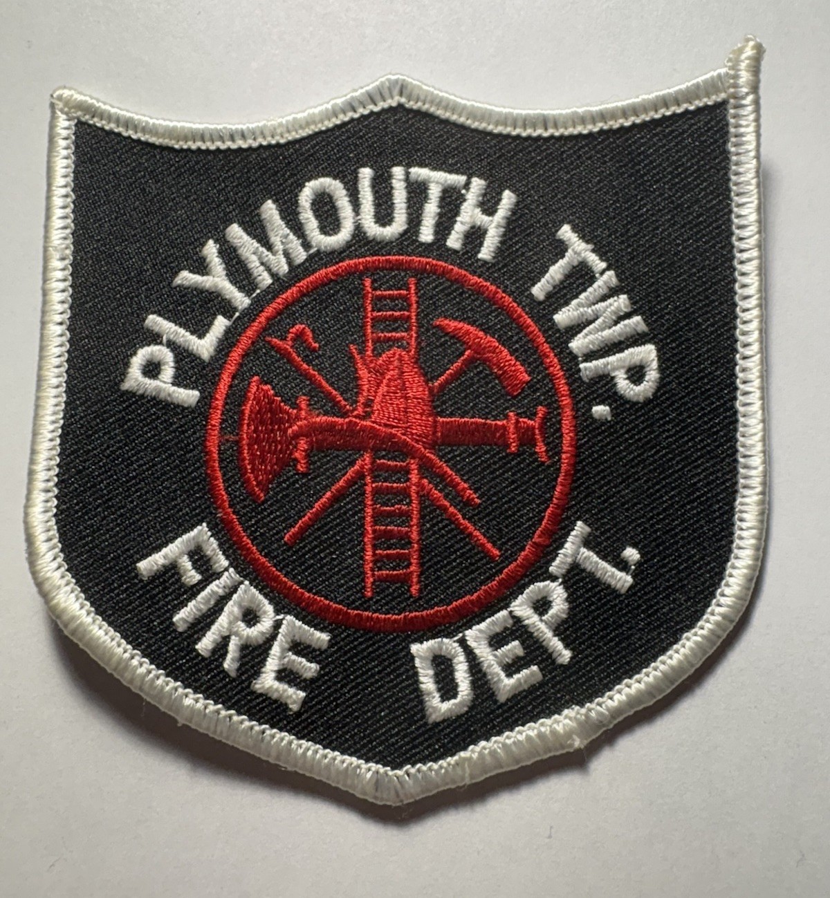 Plymouth Township Michigan Fire Department Patch