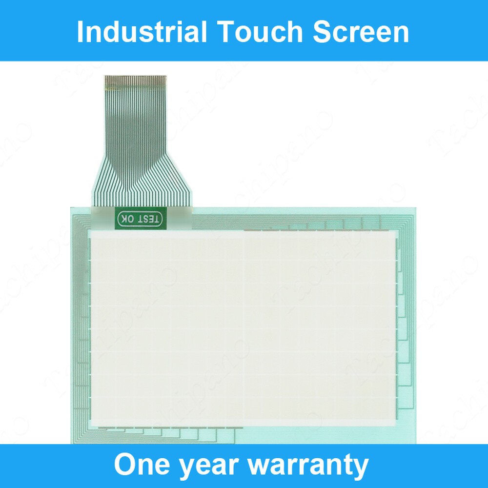 Touch Screen for NT600S-ST121B-EV3 NT600S-ST211B-EV3 Omron Panel + Front Overlay