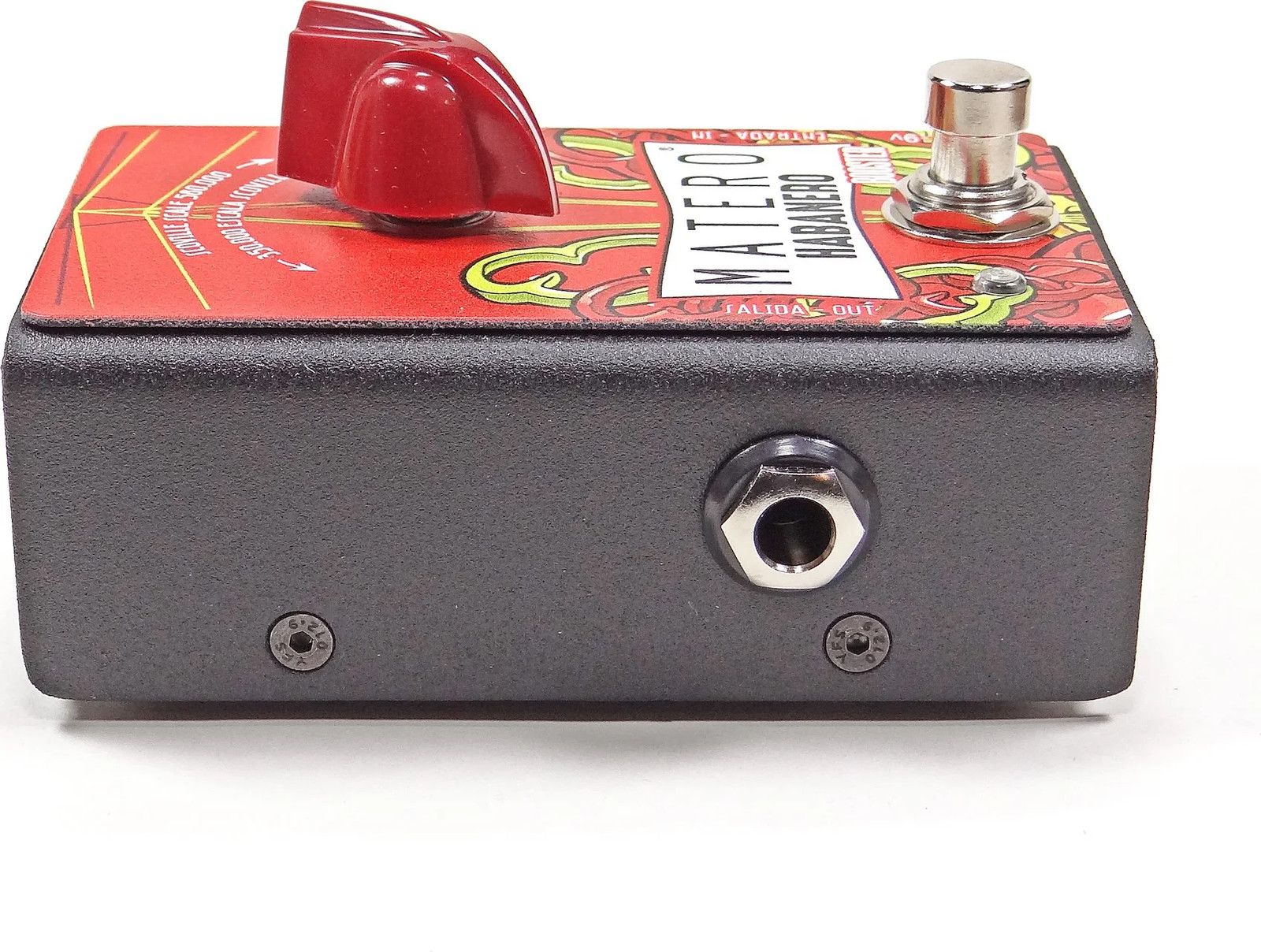 Matero Effects Habanero - Boost Pedal