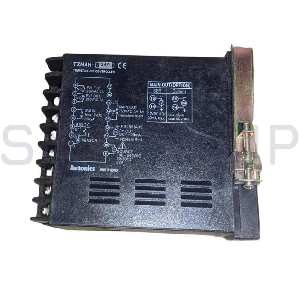 New In Box AUTONICS TZN4H-24R Temperature Controller