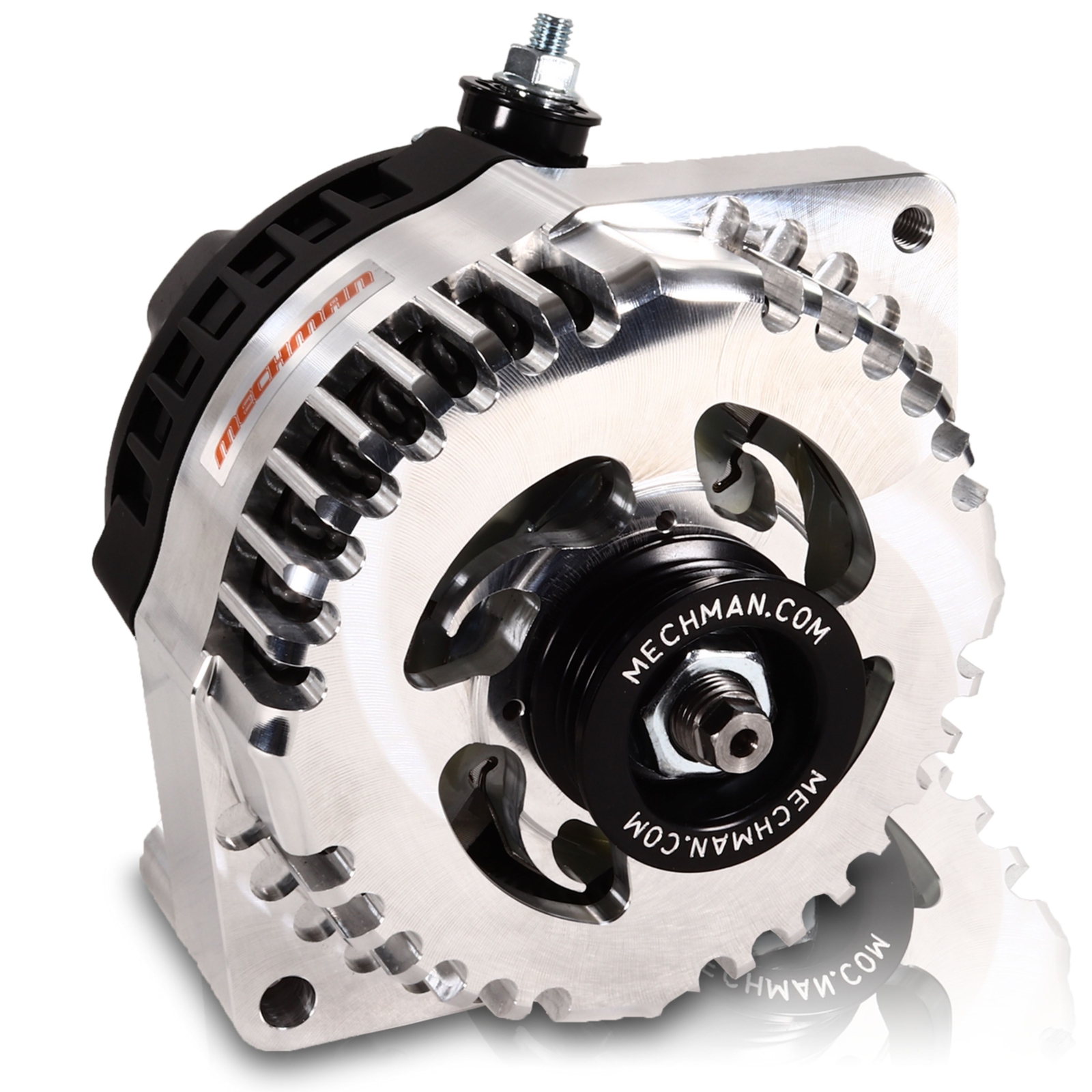 Mechman S-Series 6 Phase 240 Amp Alternator For 1996 - 2000 1.6L Civic 13649240