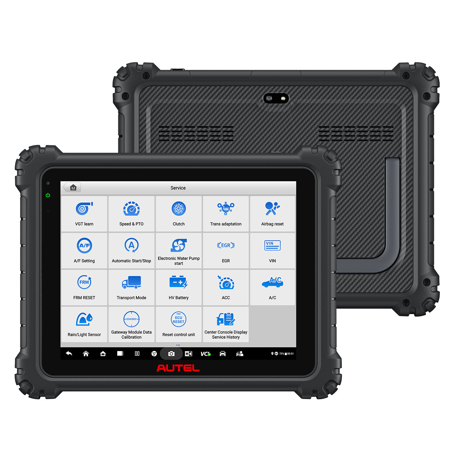 2026 Autel MaxiSys ULTRA Lite MS919 Diagnostic Scanner Advanced VCI Programming