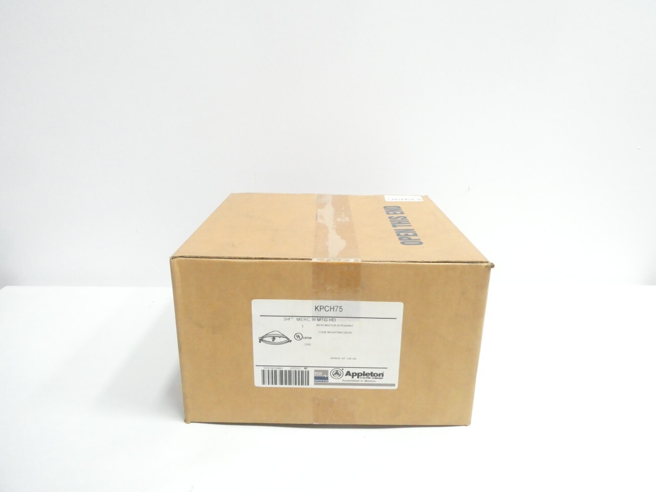 Appleton KPCH75 Mercmaster Iii Pendant Mounting Hood