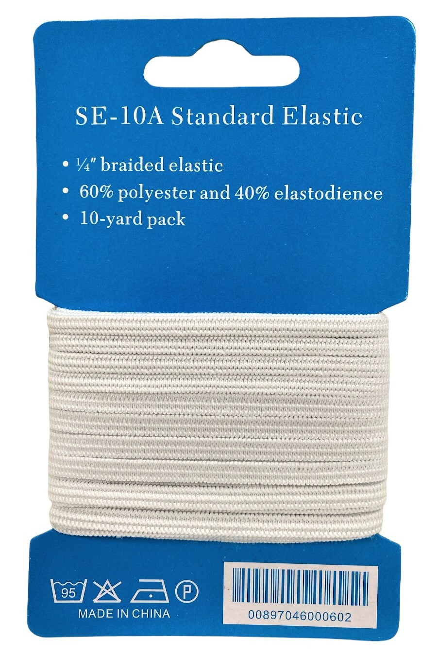 4 Pack Elastic Band Set , soft & comfortable perfect for sewing crafting DIYs