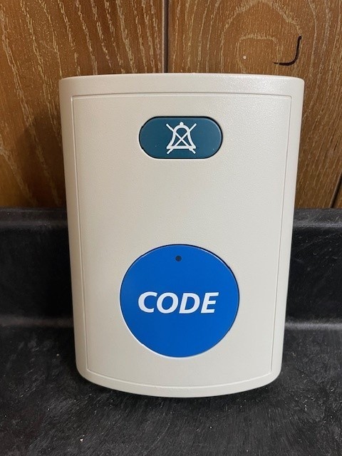 R4KCB12 RAULAND R4K CODE BUTTON STATION