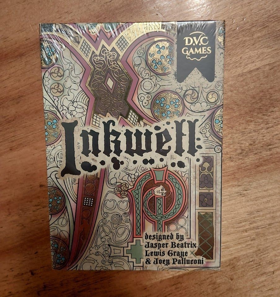 Inkwell Card Game - DVC Games