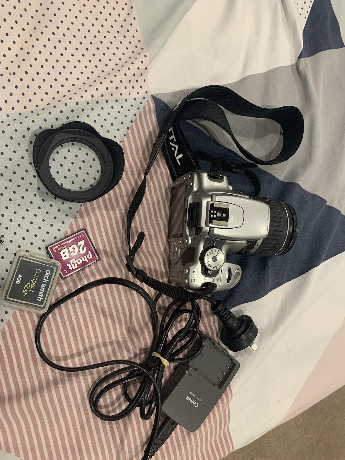CANON EOS DSLR