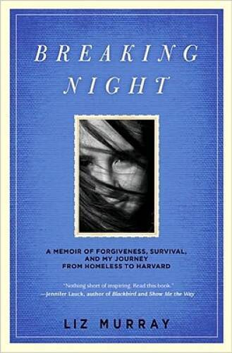 Breaking Night: A Memoir of Forgiveness, Survival, and My Journey fr - VERY GOOD