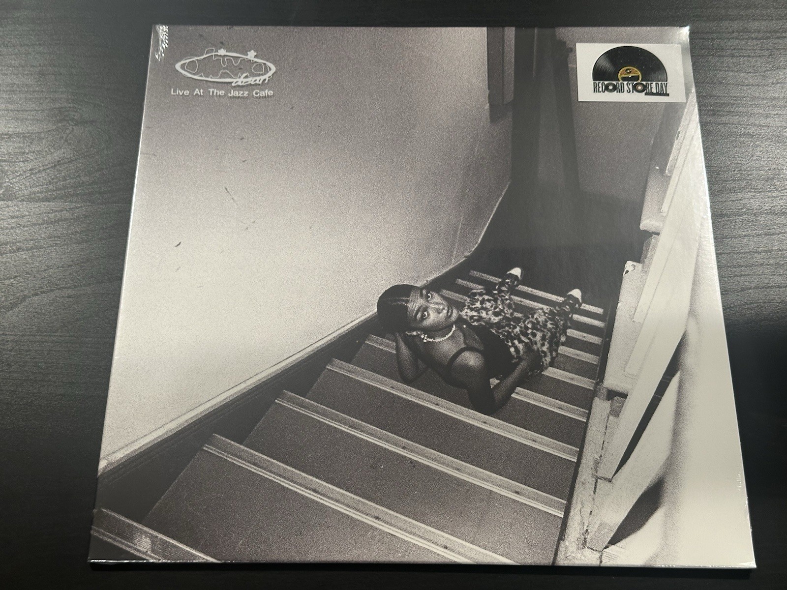 Olivia Dean Live at the Jazz Cafe Vinyl LP (RSD Edition) - BRAND NEW!