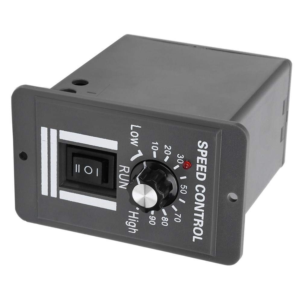 DC12V-60V/20A Motor Speed Controller, DC Motor Speed Controller, Forward/Reve