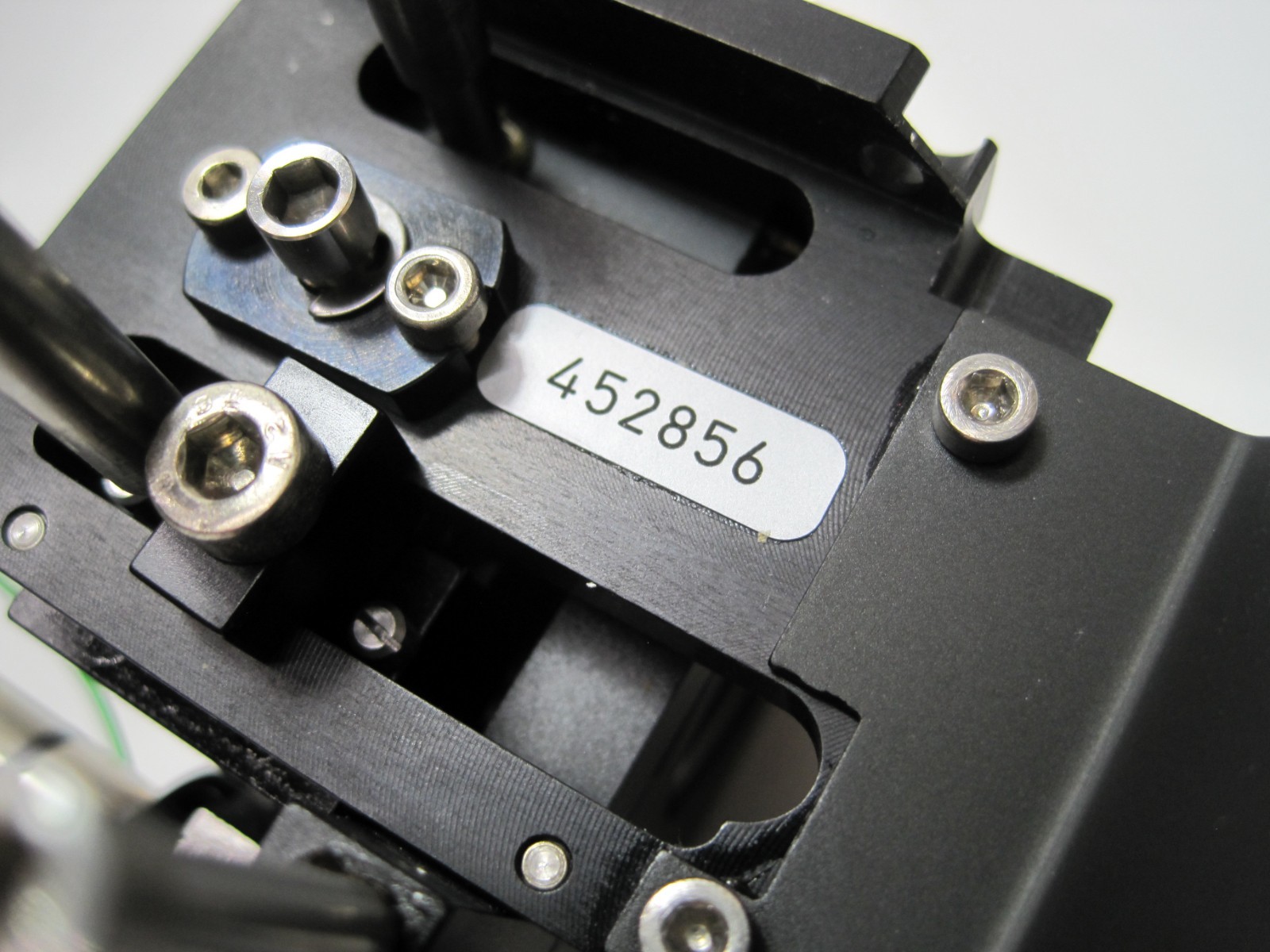 ZEISS GERMANY AXIOTRON IRIS FILTER ASSEMBLY MICROSCOPE Motorized 452856