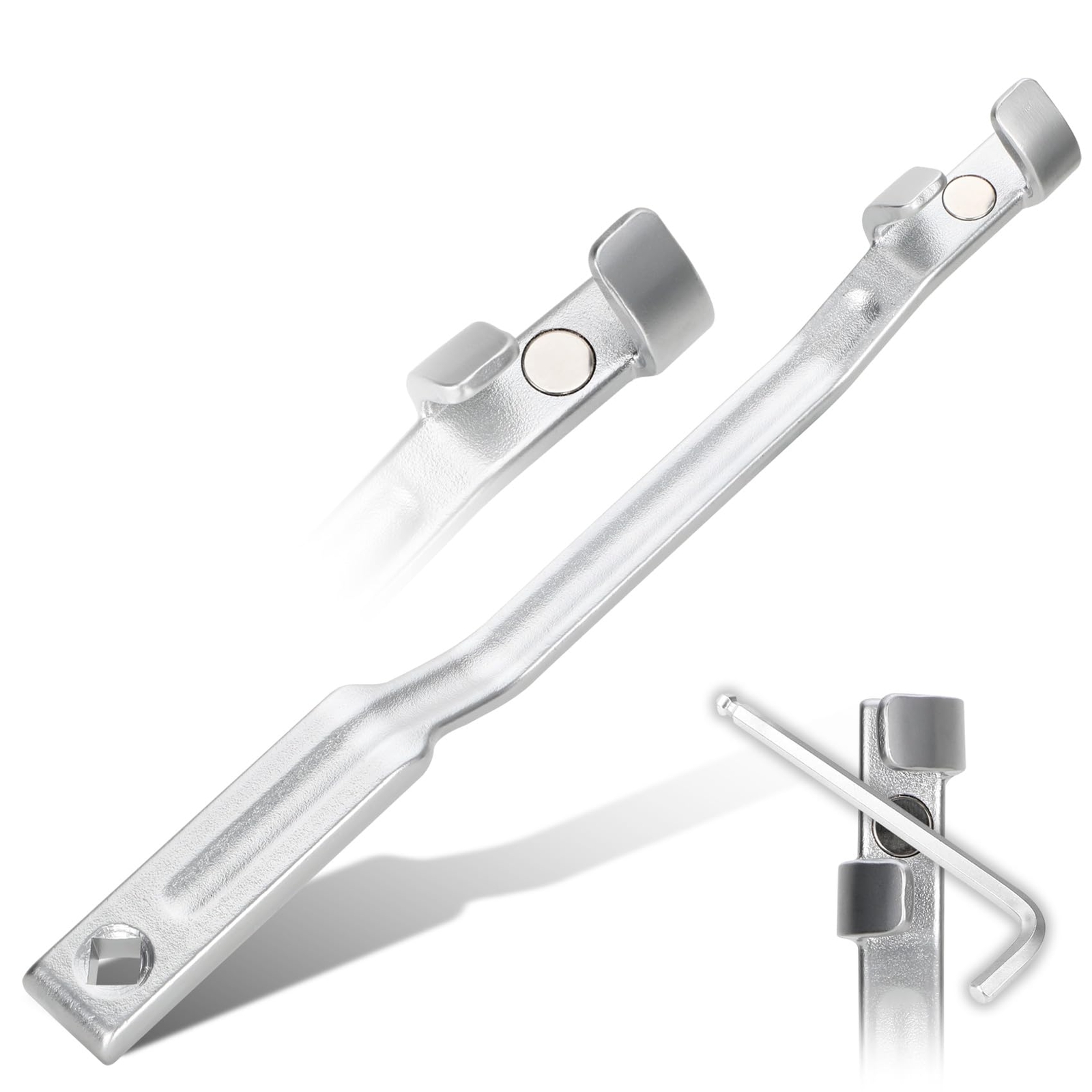 15 Inch Wrench Extender Wrench Extender Tool Bar With Magnet Wrench Extension Wi